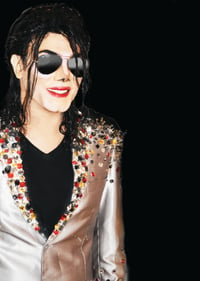 Navi, Michael Jackson tribute